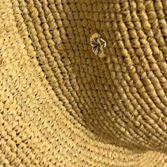 Flora Bella Raffia color  block 100% Raffia main image 5